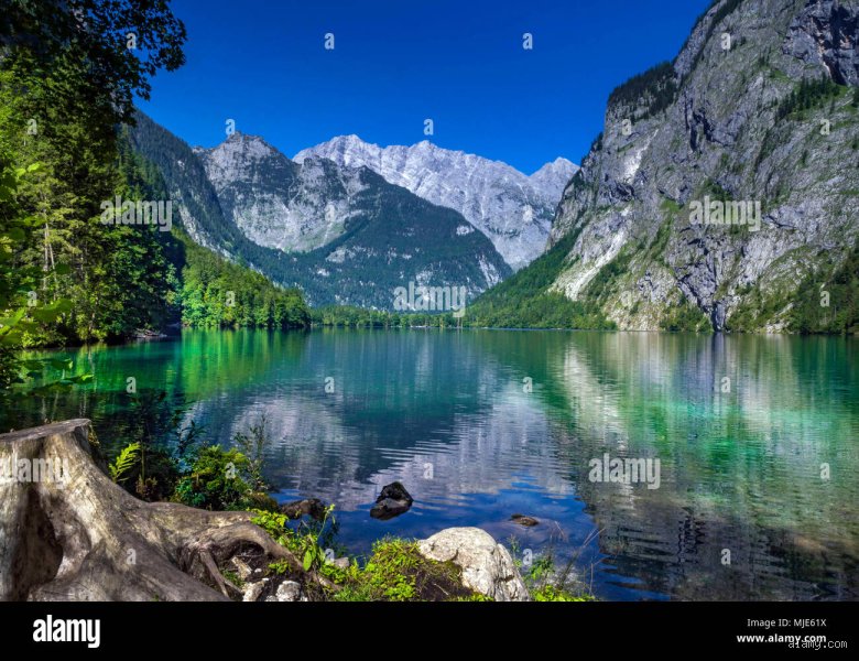 Welcher See ist am Watzmann? Der Mythos Königssee und seine versteckten alpinen Nachbarn