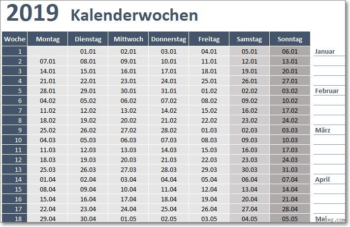 Welches Jahr haben wir heute tatsächlich?