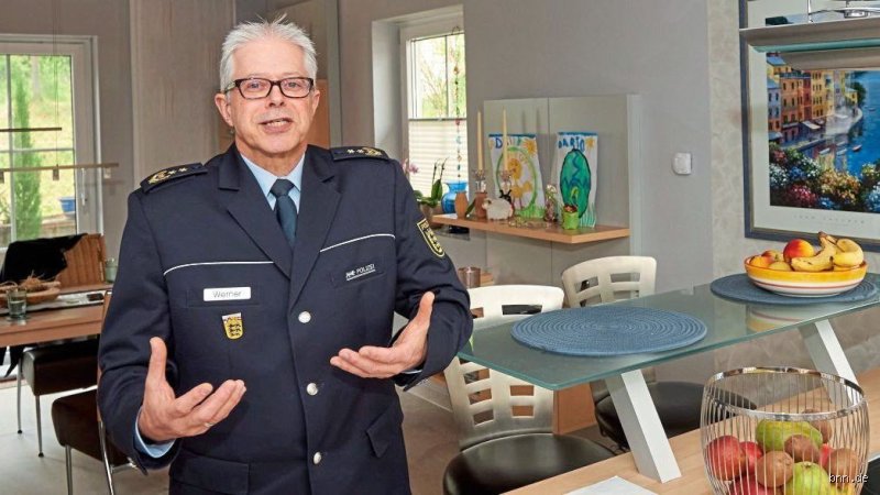 Wer ist der höchste Polizist in Deutschland?