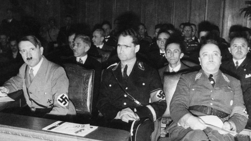 Wer war der schlimmste Kriegsverbrecher? Eine persönliche Betrachtung