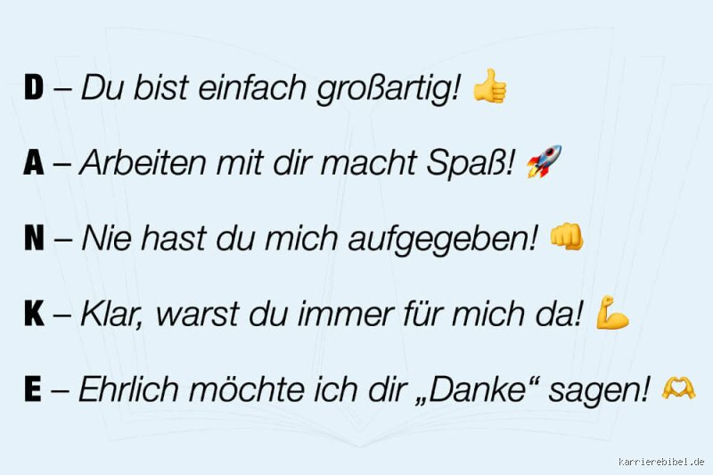 Wie bedanke ich mich richtig? Die Kunst, Dankbarkeit so auszudrücken, dass sie wirklich ankommt