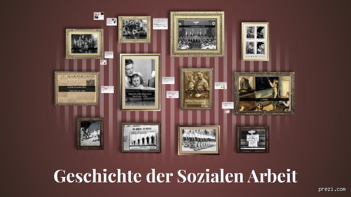 Wie hieß Soziale Arbeit früher? Eine Reise durch die Geschichte