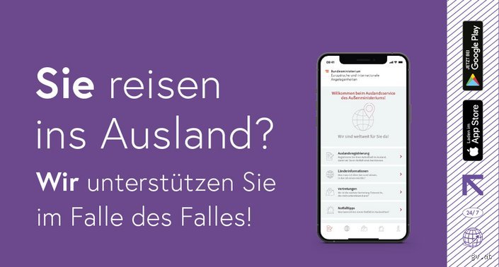 Auslandsabenteuer ohne Abmeldung? So lange geht's in Österreich!