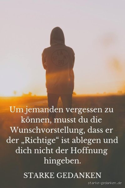 Wie schaffe ich es ihn zu vergessen: Der pragmatische Weg aus dem Liebeskummer