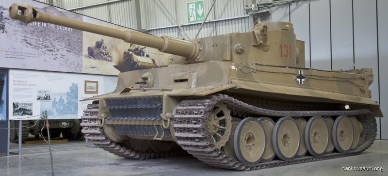 Die Durchschlagskraft des Tiger 1: Ein tieferer Blick