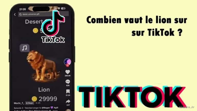 Wie viel ist der Löwe bei TikTok Wert? Der Schatz, die Strategie und die Überraschungen hinter dem viralen Konto