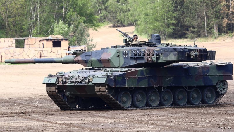 Wie viele Leopard-Panzer hat Frankreich und was bedeutet das für Europas Rüstung?