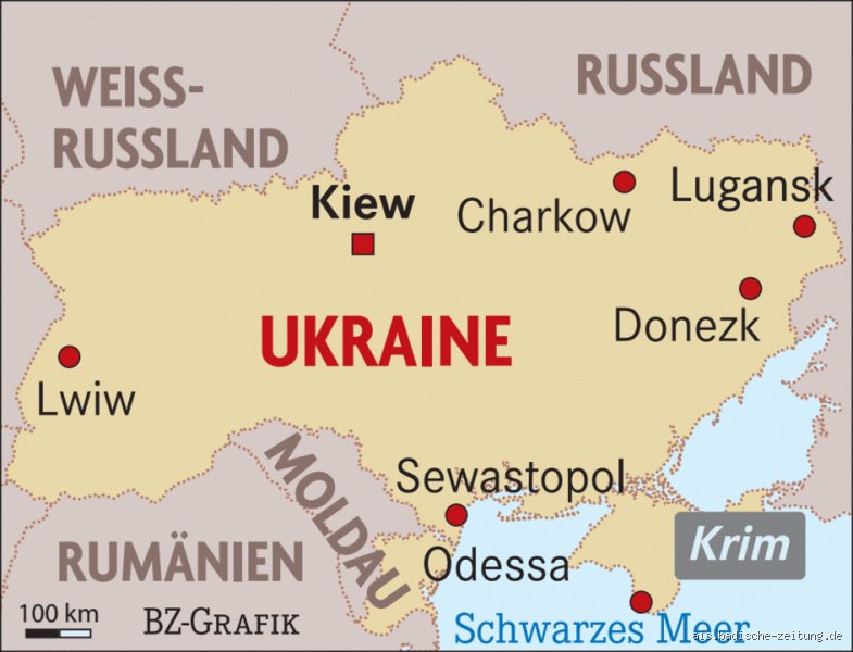 Wie viele Russen leben im Donbass? Eine Frage, die mehr als nur Zahlen birgt!