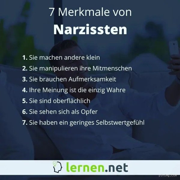 Wie will der Narzisst mich bestrafen?