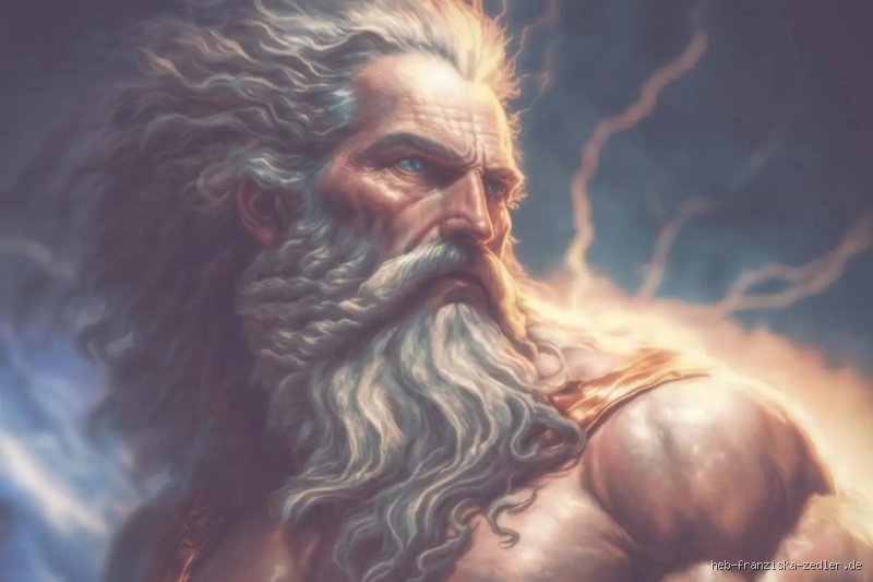 Die wahre Geschichte: Wie wurde Zeus gezeugt und wer hat ihn vor dem Verschlingen gerettet?