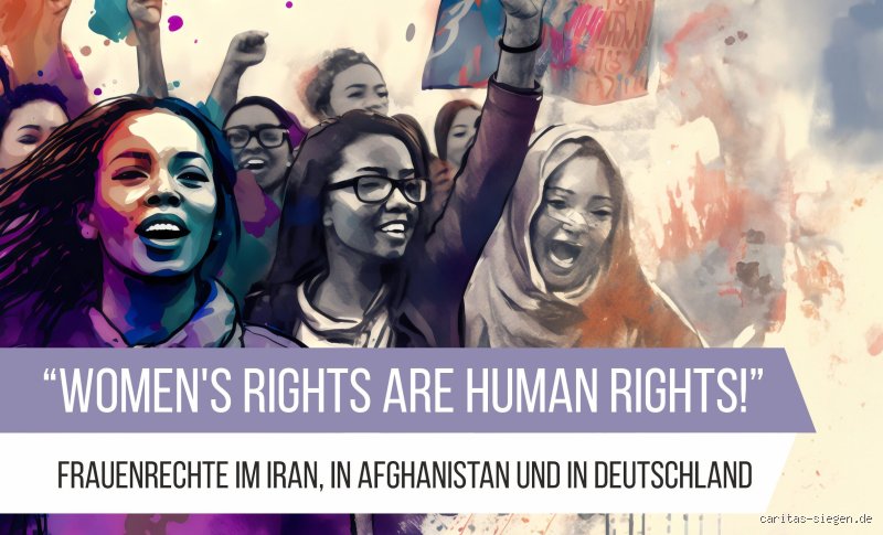 Wieso sind Frauenrechte so wichtig? Eine ehrliche Betrachtung