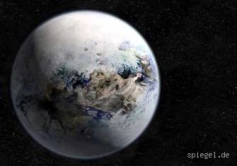 War die Erde schon einmal eisfrei in ihrer langen geologischen Vergangenheit?