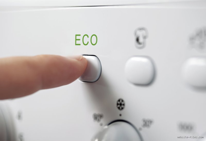 Warum Eco Programm nutzen?