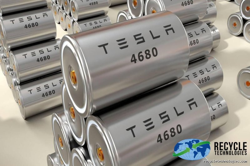Tesla-Batterie im Ruhestand: Was passiert mit den Stromspeichern, wenn sie ausgedient haben?