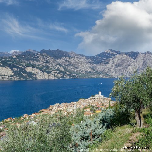 Wie ist die Wasserqualität am Gardasee?
