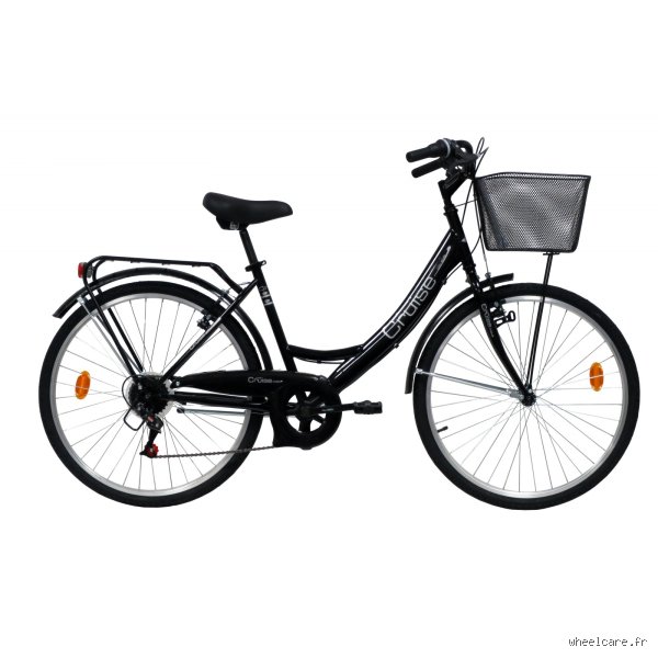C'est quoi un vélo 26 pouces ?