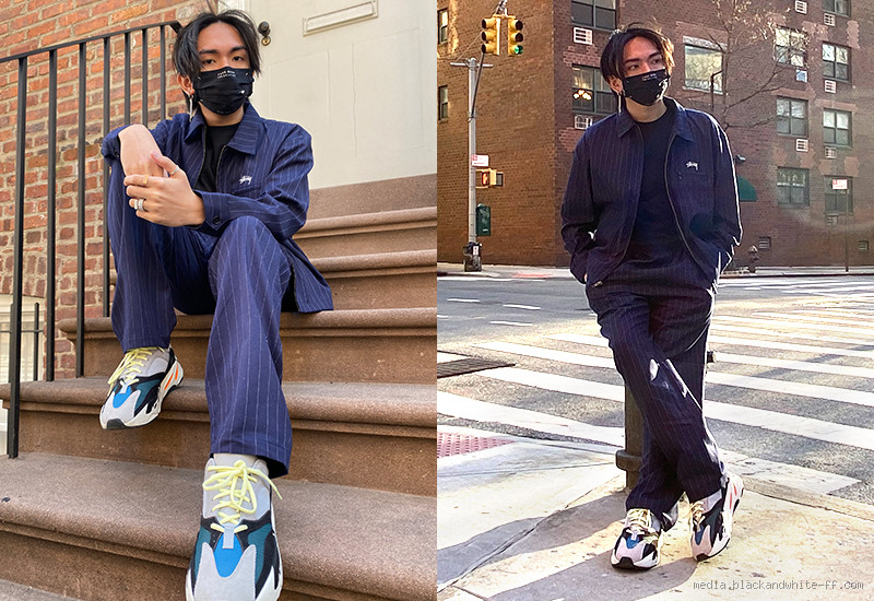 Comment s'habiller avec des Yeezy 700 V3 ? Le guide ultime pour un look stylé