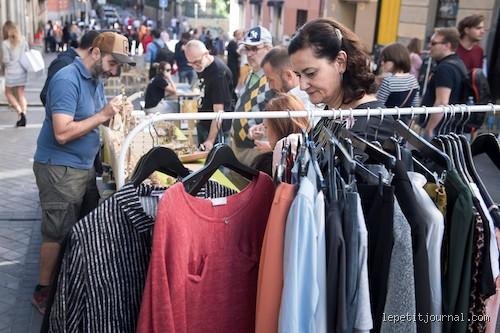 Est-ce que les vêtements sont moins chers en Espagne ?