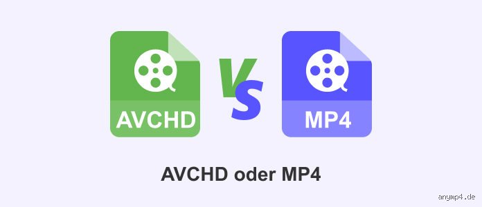 Was ist besser: MP4 oder AVCHD? Die ehrliche Wahrheit über Codecs für deine Videos