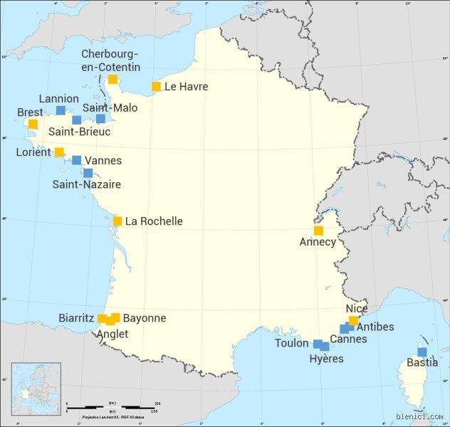 Où vivre pour être heureux en France ? Le guide pour enfin trouver sa place