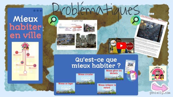 Pourquoi c'est mieux d'habiter dans une petite ville ?