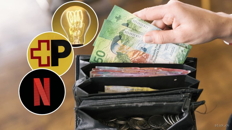 Qu'est-ce qui coûte le plus cher en Suisse ? Démêler le vrai du faux sur le budget helvète