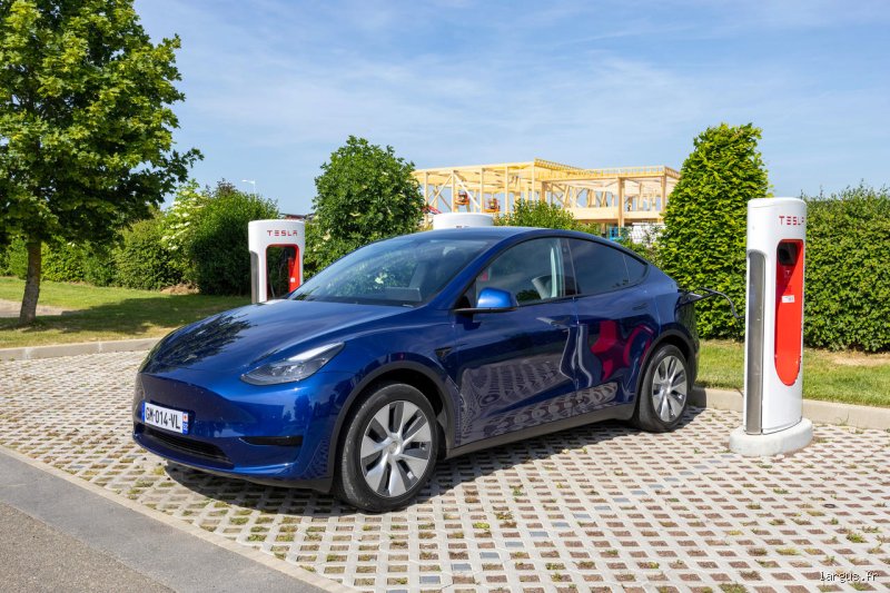 C'est quoi comme voiture une Tesla ?