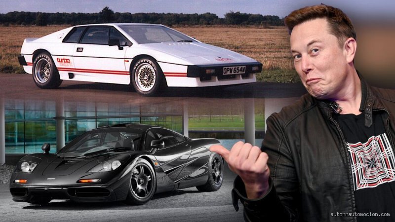 Combien Elon Musk a-t-il payé pour sa McLaren F1 ? Le prix d’un rêve brisé sur Sand Hill Road