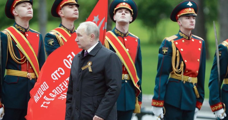 Comment Poutine Justifie-t-il la Guerre ?