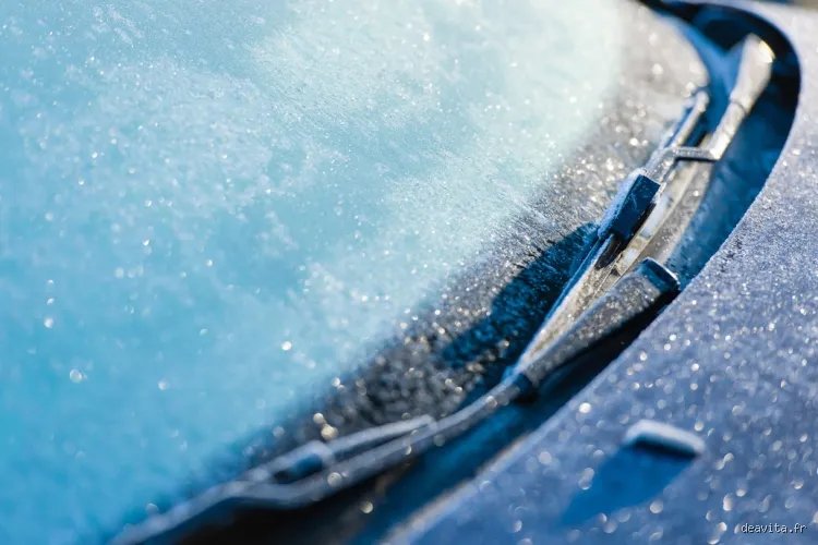 Comment protéger sa voiture du verglas ?
