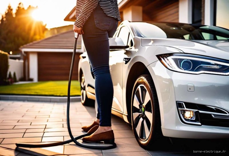 Comment recharger voiture hybride à la maison : le guide expert pour optimiser votre installation