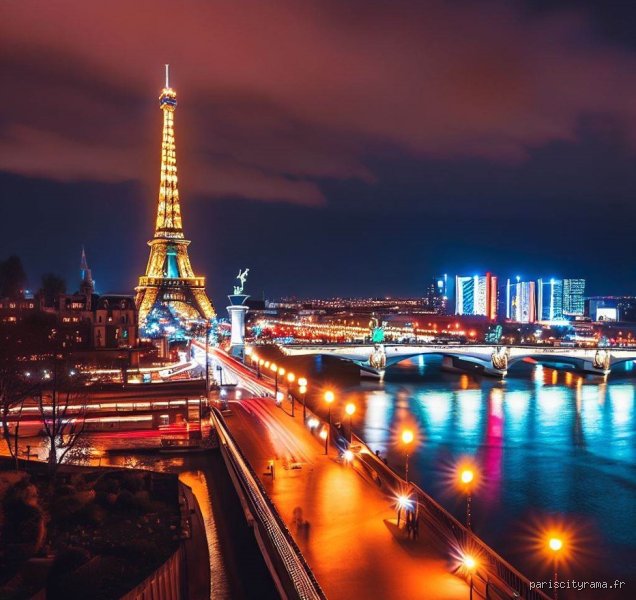 Comment rentrer de Paris la nuit ?