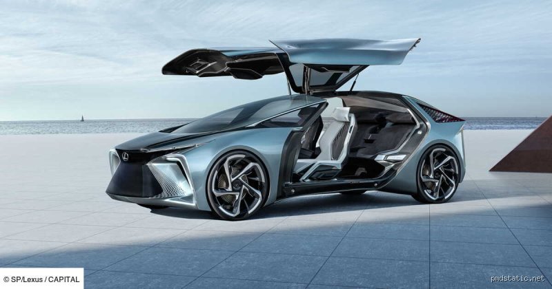 Comment seront les voitures en 2030 ?