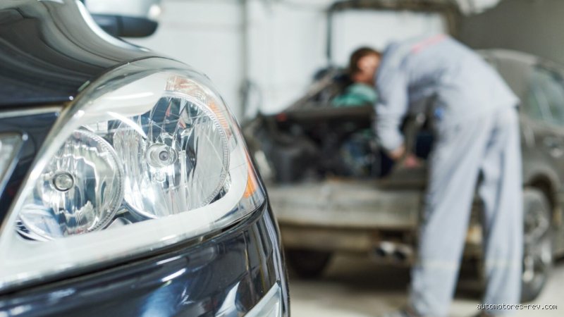 Comment vendre une voiture avec des réparations à faire ?