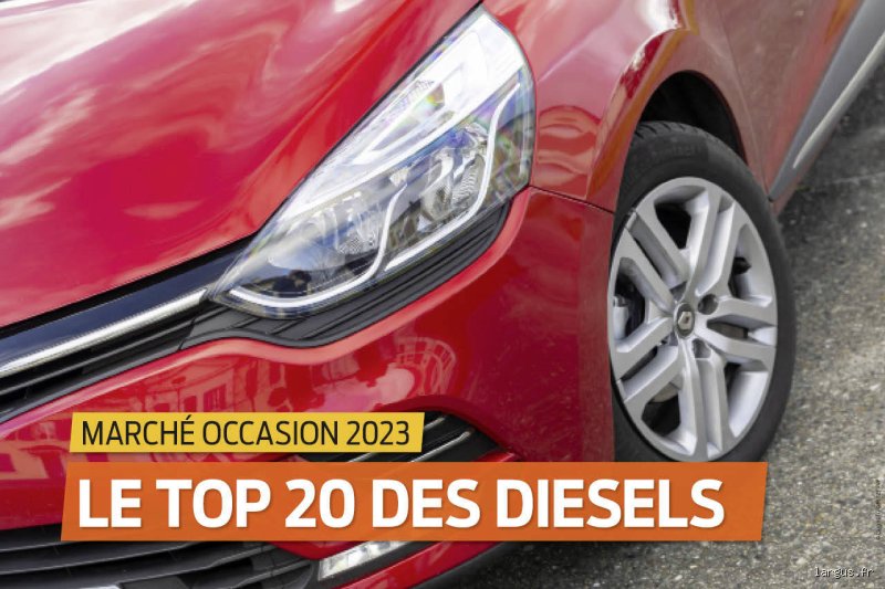 Est-il intéressant d'acheter une voiture diesel en 2023 ?