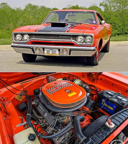 Le 440 était-il plus rapide que le 426 Hemi ? La vérité derrière le mythe des muscle cars Mopar