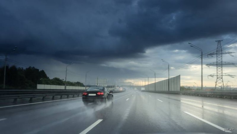 Où mettre sa voiture en cas de tempête ?