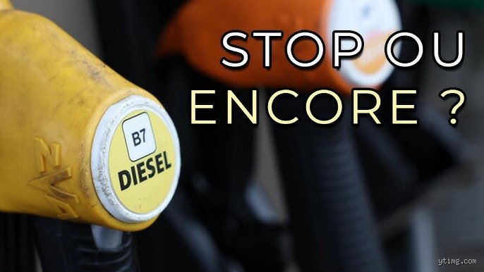 Pourquoi acheter un diesel en 2024 ?