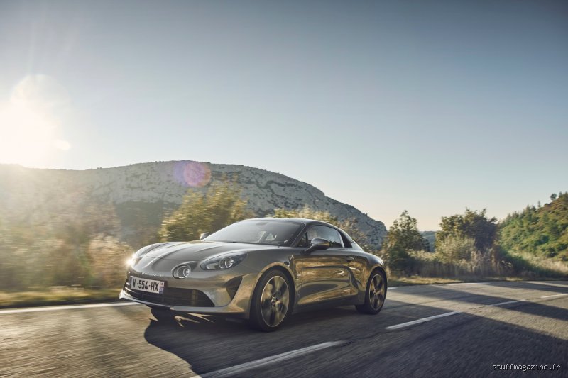 Pourquoi acheter une A110 ?