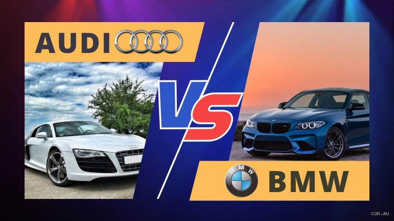 Pourquoi BMW et pas Audi ?