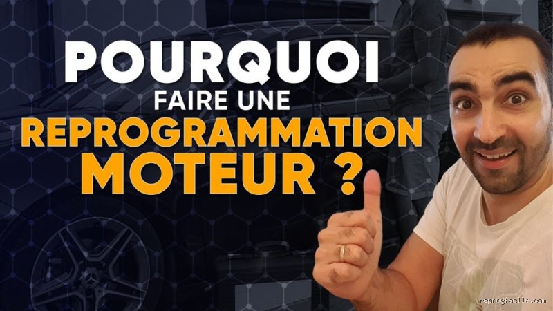 Pourquoi faire une reprogrammation moteur ?