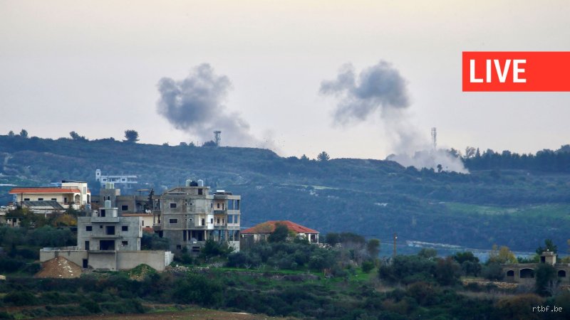 Pourquoi Israël attaque le Liban ?