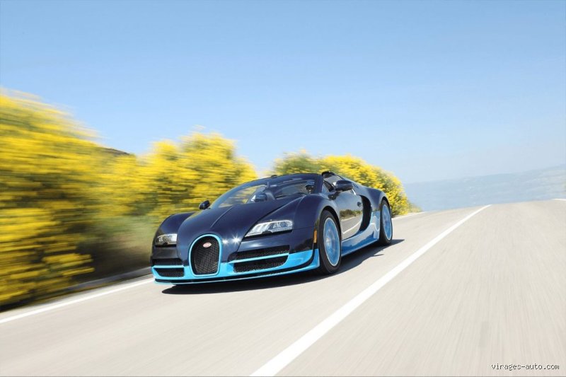 Quel est la meilleure Bugatti ?