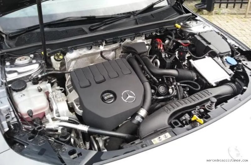 Quel est le moteur de la Classe A 200 ?