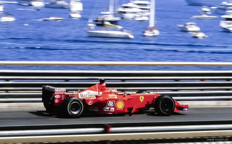 Quel est le prix d'une Ferrari F1 mythique pilotée par Michael Schumacher : analyse des sommets stratosphériques du marché actuel