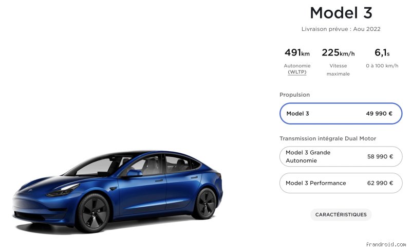 Quel est le prix d'une Tesla 2022 aujourd'hui ? Le guide complet pour acheter sans se ruiner