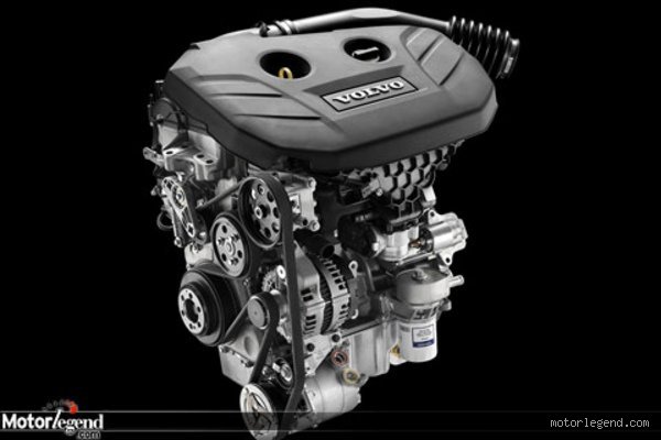 Quel moteur équipe les voitures Volvo ?