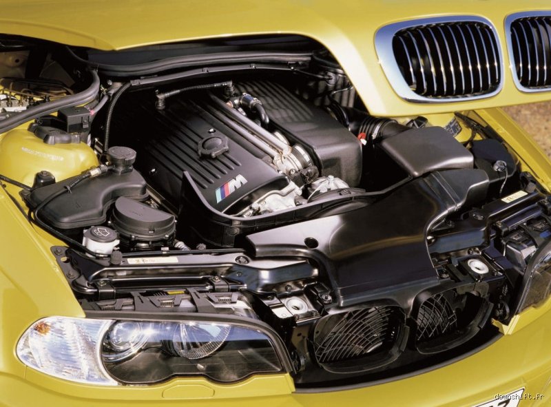 Quel moteur sur E46 ?