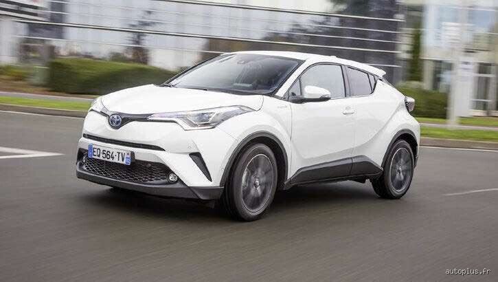 Quel SUV consomme le moins ?