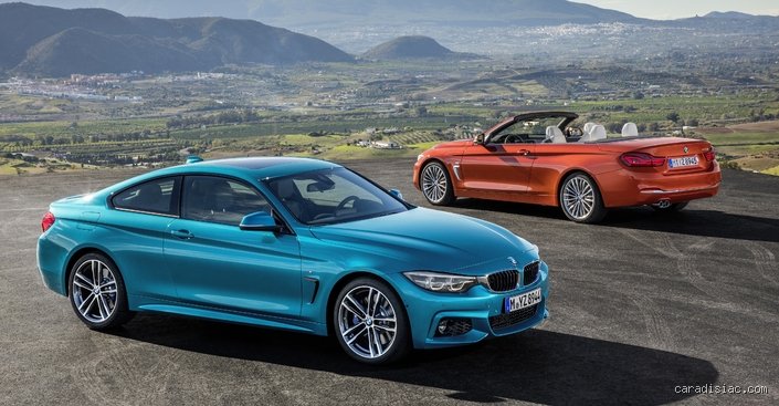 Quelle est la différence entre la 435i et la 440i : le guide ultime pour ne pas se tromper de BMW Série 4